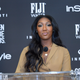 Isan Elba, Golden Globe Ambassador, at the HFPA’s and InStyle’s Celebration of the 2019 Golden Globe® Awards Season and the Unveiling of the Golden Globe Ambassador.